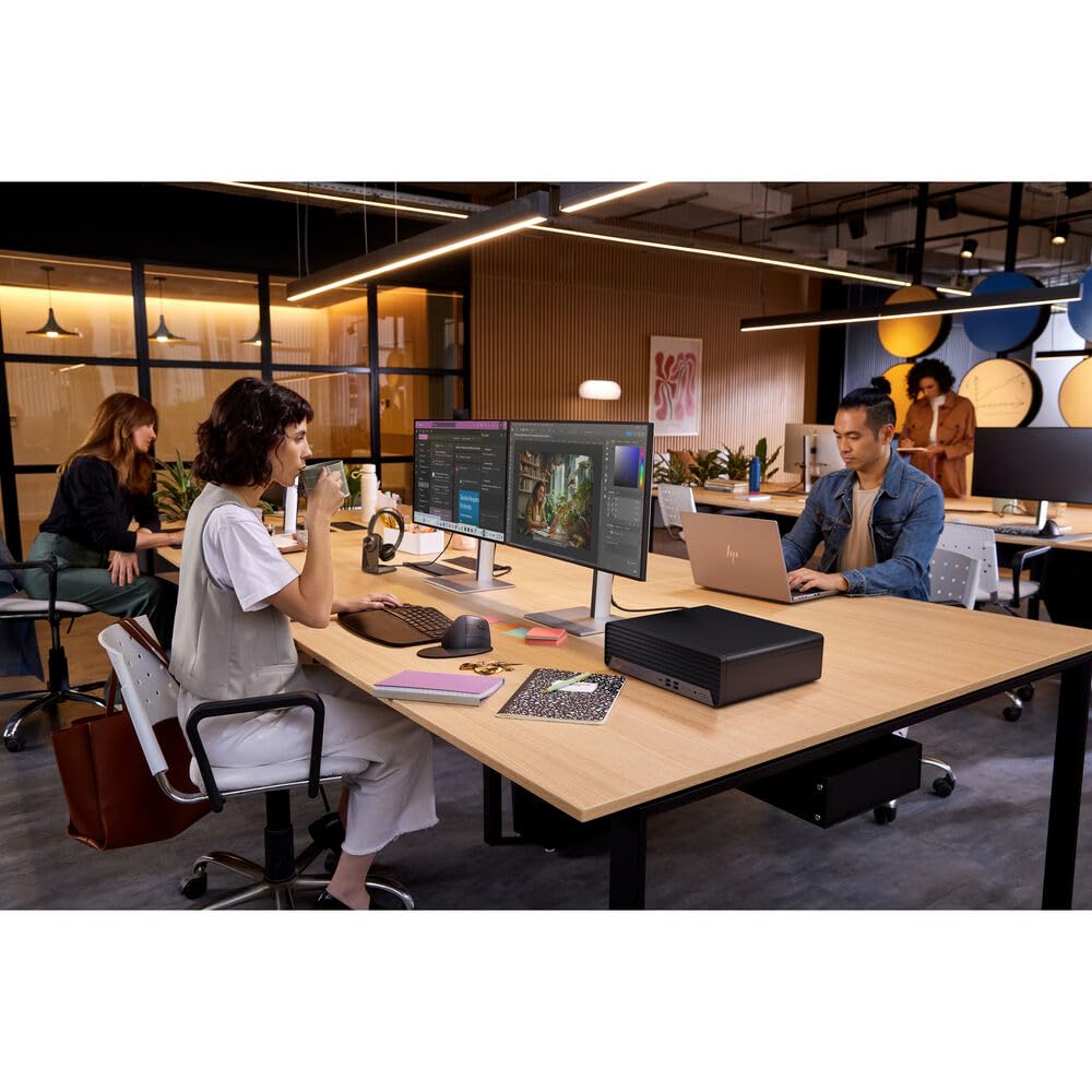 Amazon.com: HP ProDesk 400 G9 SFF Desktop Computer, Intel Core i9