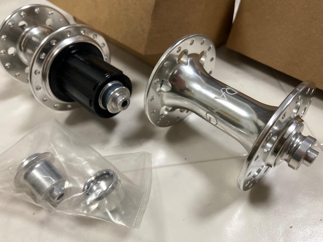 【新品未使用】 VELO ORANGE road hub 32H 未使用 VELO ORANGE road hub 32H