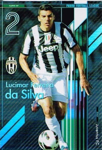 Amazon.co.jp 【シングルカード】2弾)ルシマール・フェレイラ・ダ・シウバ SDF ユベントス スーパー PFL おもちゃ