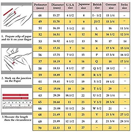Miniatura 5 de Mens Cubic Zirconia Stainless Steel Ring, Vintage Star of David, Black Silver