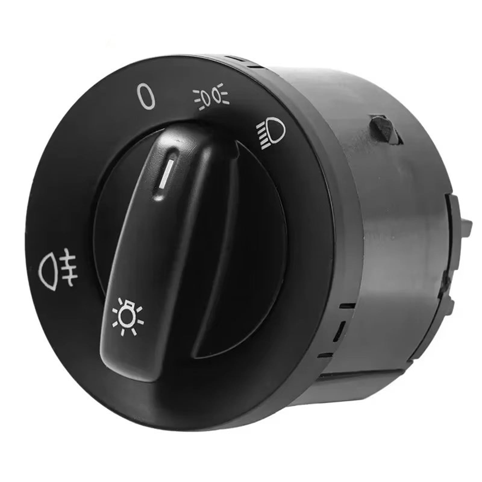 Faros Upgrade Compatible Con Passat Para Variant Para 3C5 2007 2008 2009 2010 Interruptor De Control De Faros Perilla De Luz Antiniebla