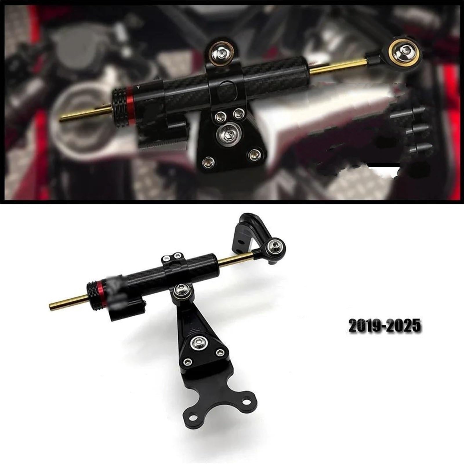 Halterung Lenkungsdämpfer Für CBR650R Für CBR 650R 650 R 2019–2025