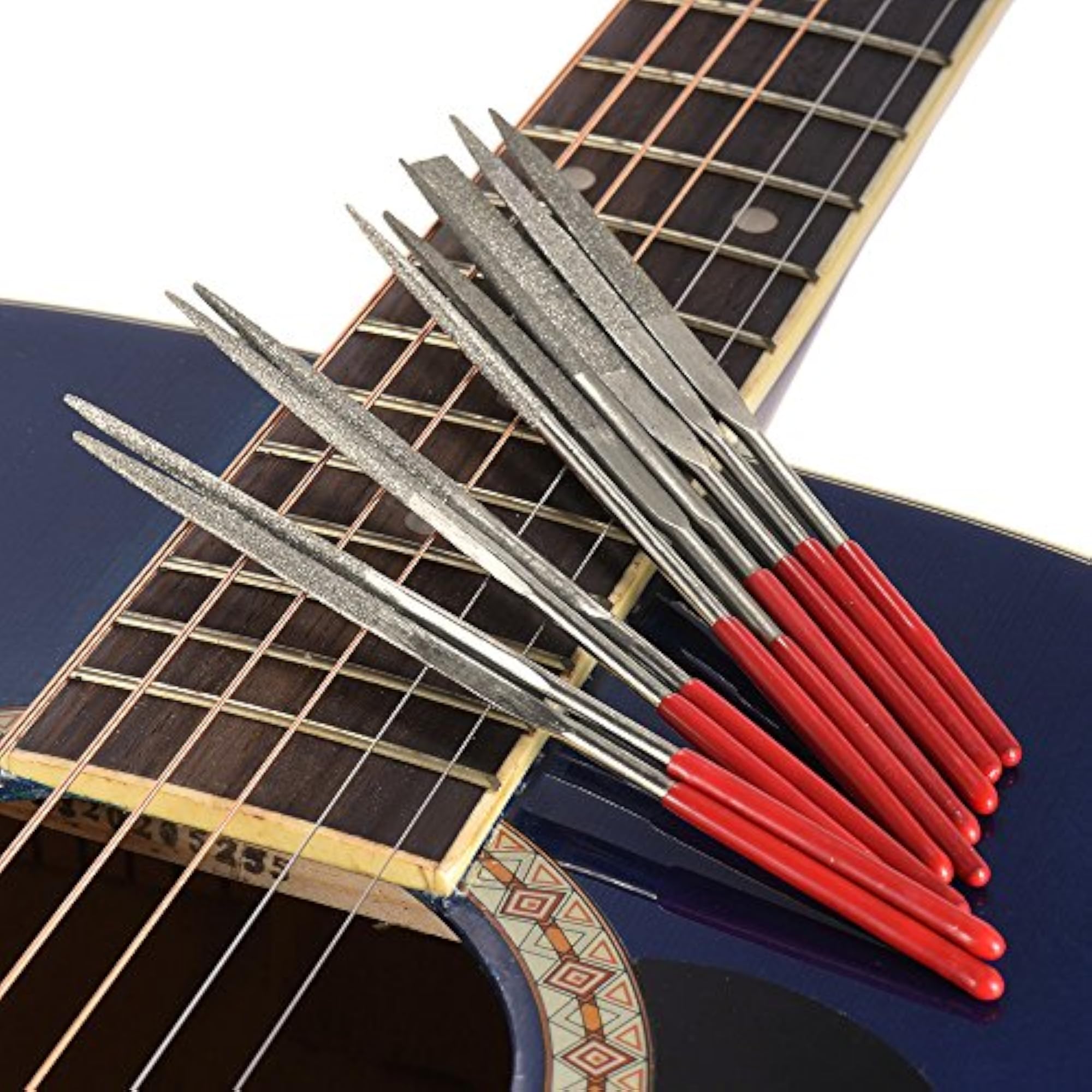 10 Pieces Metal Grinding Needles Durable DIY Tool