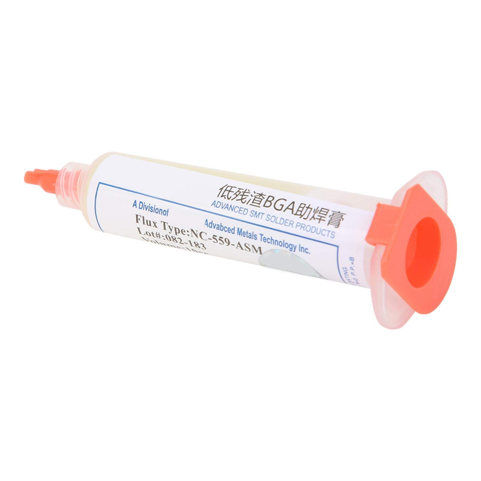 Buy Solder Paste, Solder Flux Stable Work Low Residue Type No Need to
