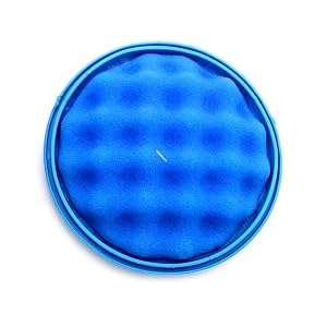 The H13 Particulate Air Filter of The Vacuum Cleaner is Compatible with Samsung SC21F50 SC15F50 FLT9511 Pet Sensor