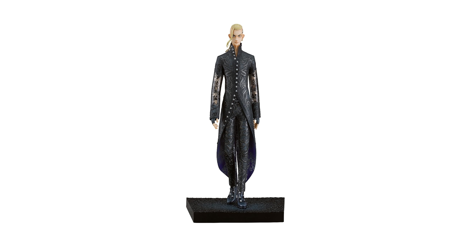 Amazon | 東京卍リベンジャーズ 龍宮寺堅 25巻表紙Ver. 1/7 完成