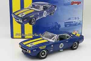 Amazon | GMP 1/18 1967 Chevrolet Camaro シボレー カマロ #16