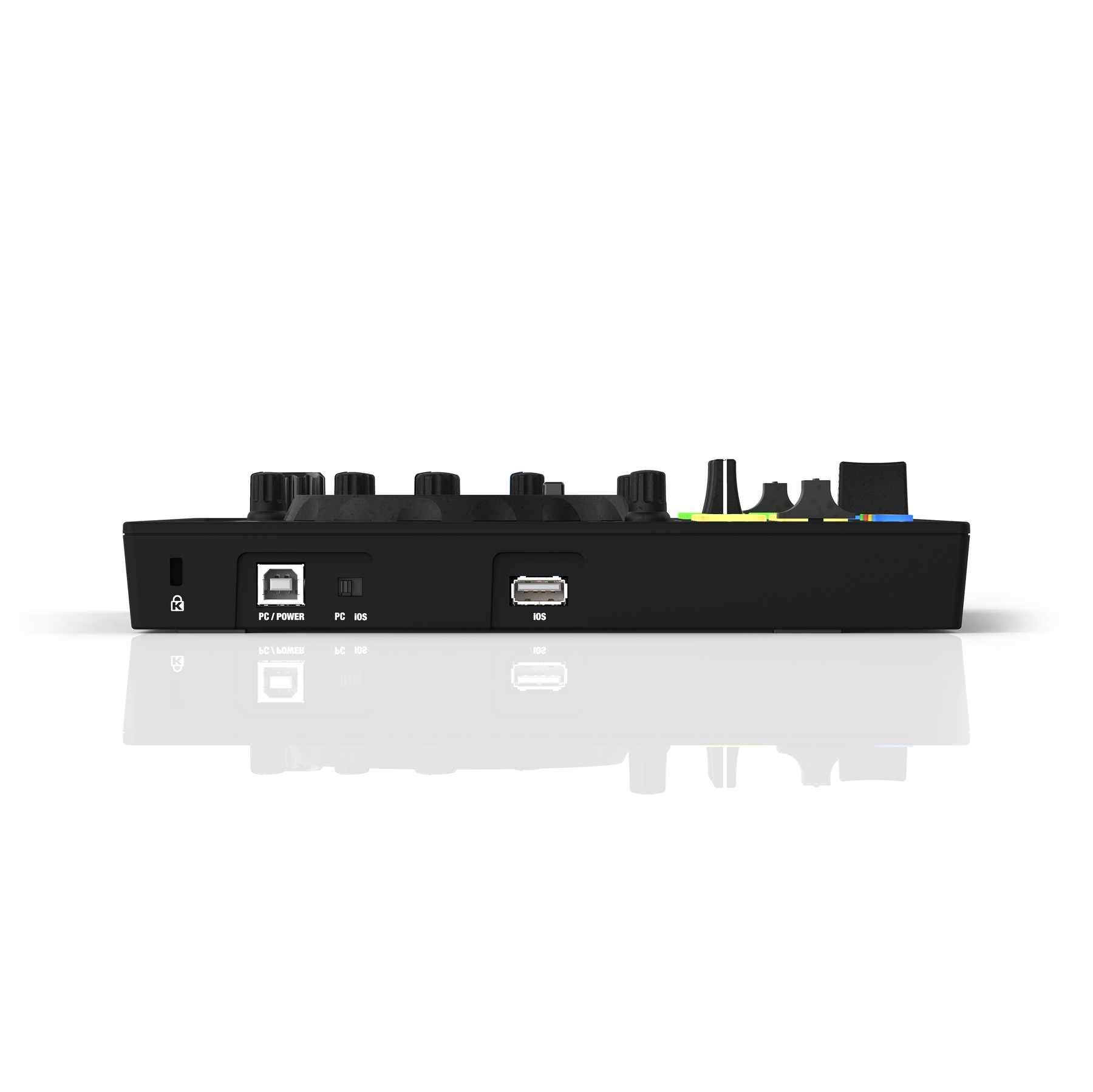 Amazon.com: Reloop 2 Channel DJ Controller for IOS & Computer