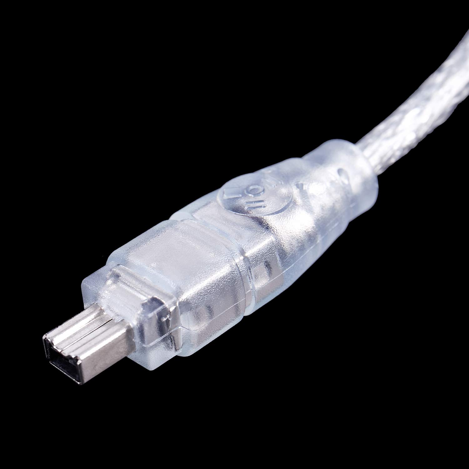 1,5 m USB na IEEE 1394 4-pinowy konwerter kabla Firewire DV do kamery PC