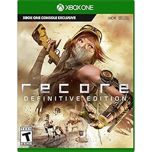 Recore: Definitive Edition – Xbox One (Renewed)