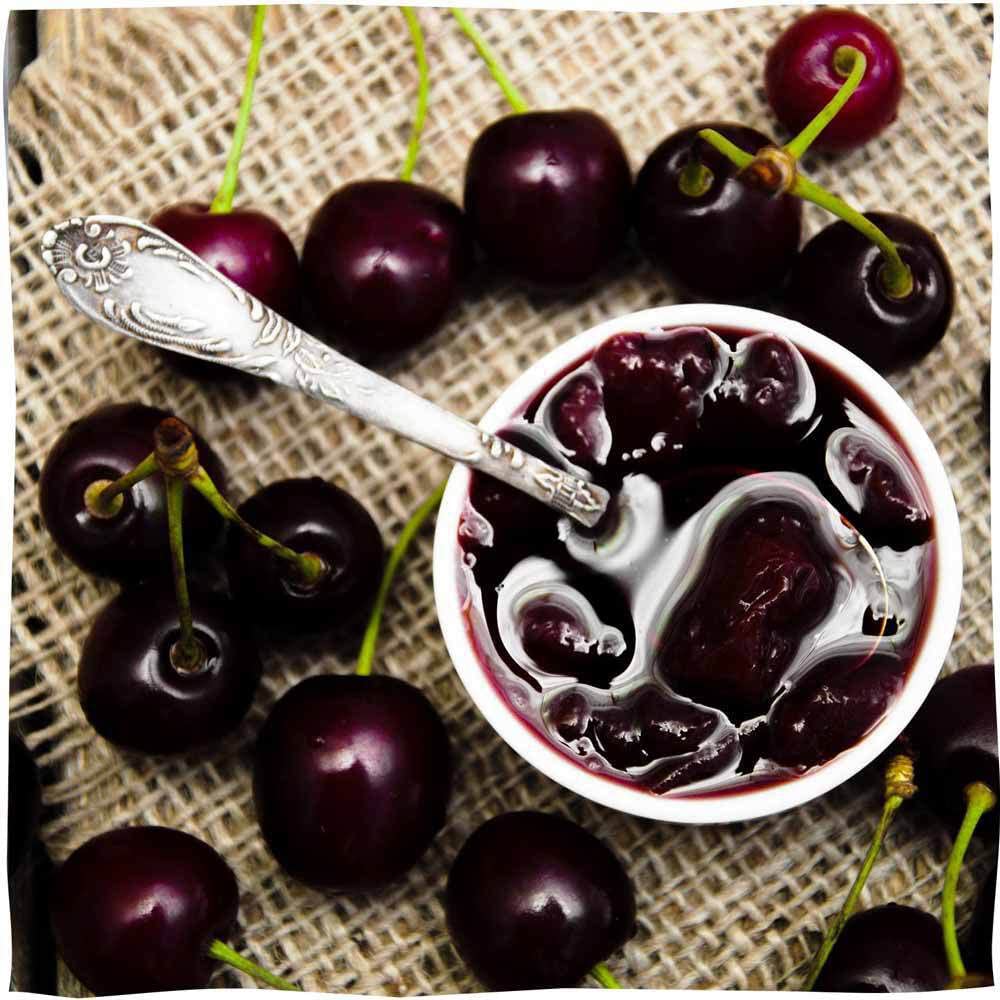 Bitter Cherry Preserve - 270g by RAURENI