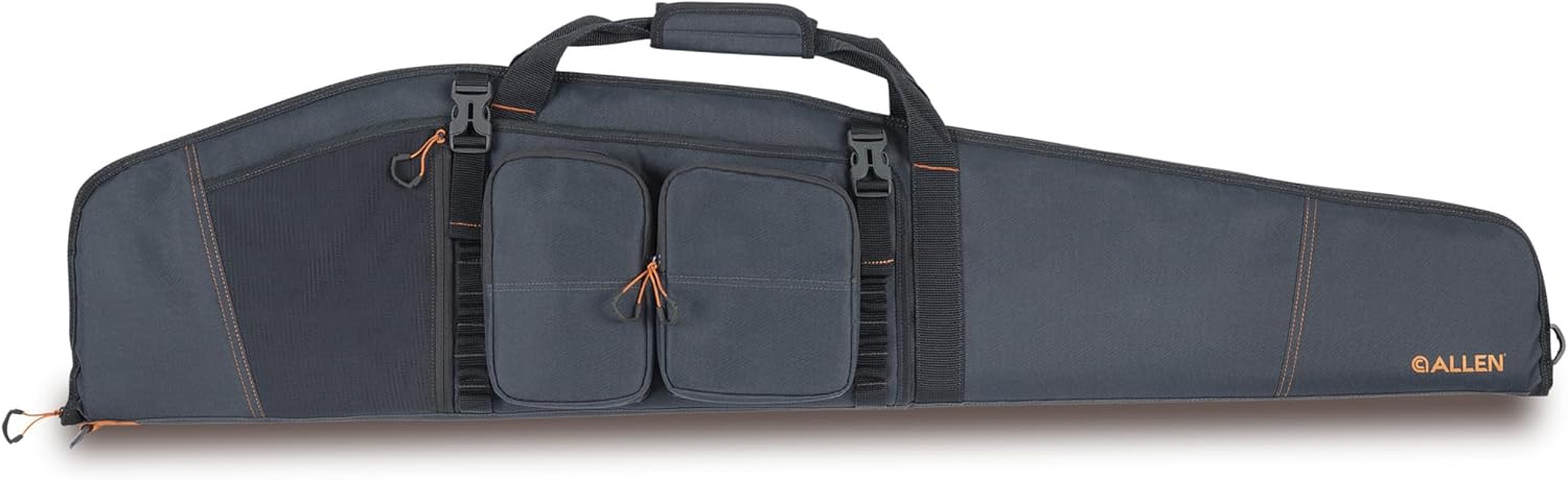 Allen Company Rampart Gear Fit 46” Rifle Case, Gray