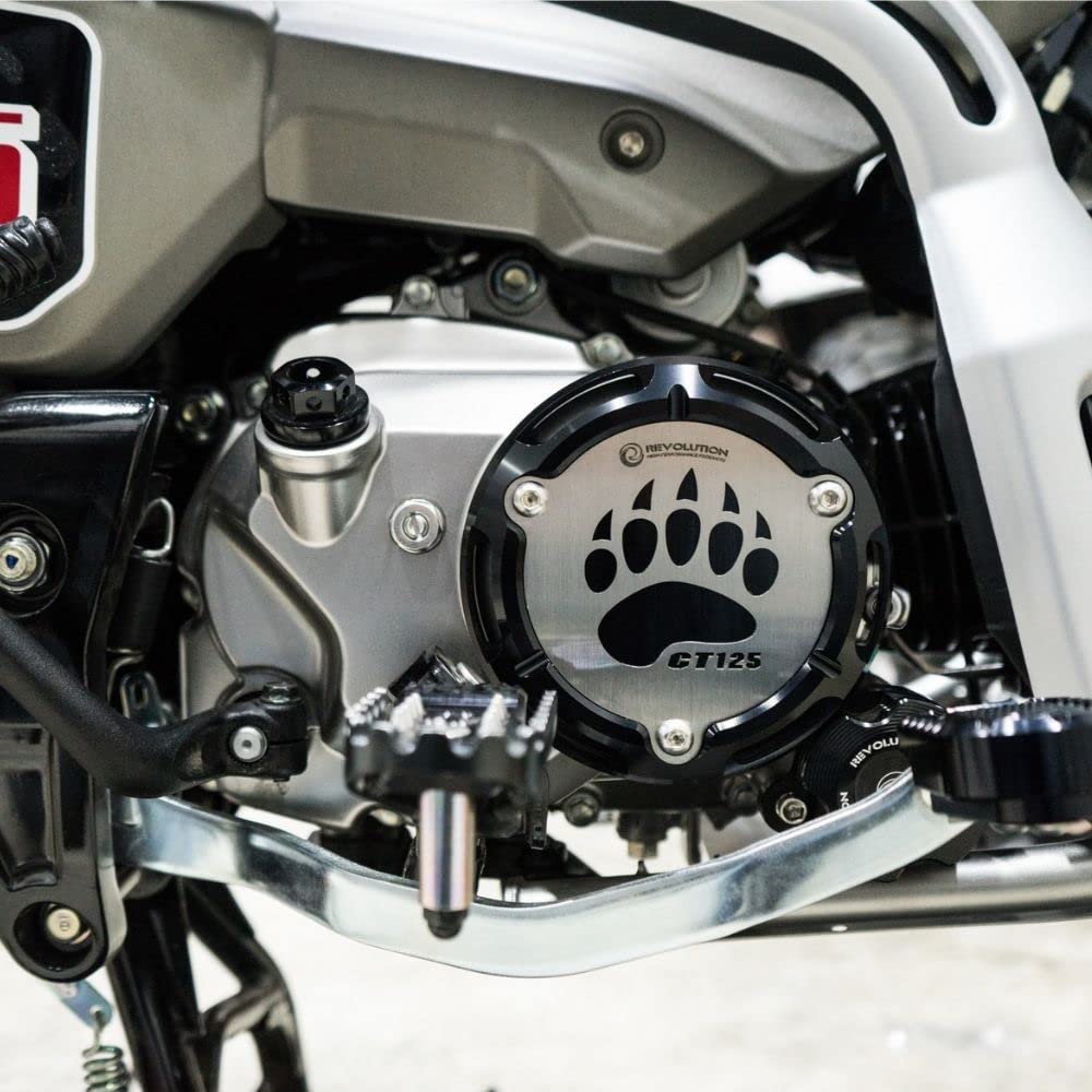 Amazon | GTR REVOLUTION ホンダ ハンターカブ CT125用エンジン