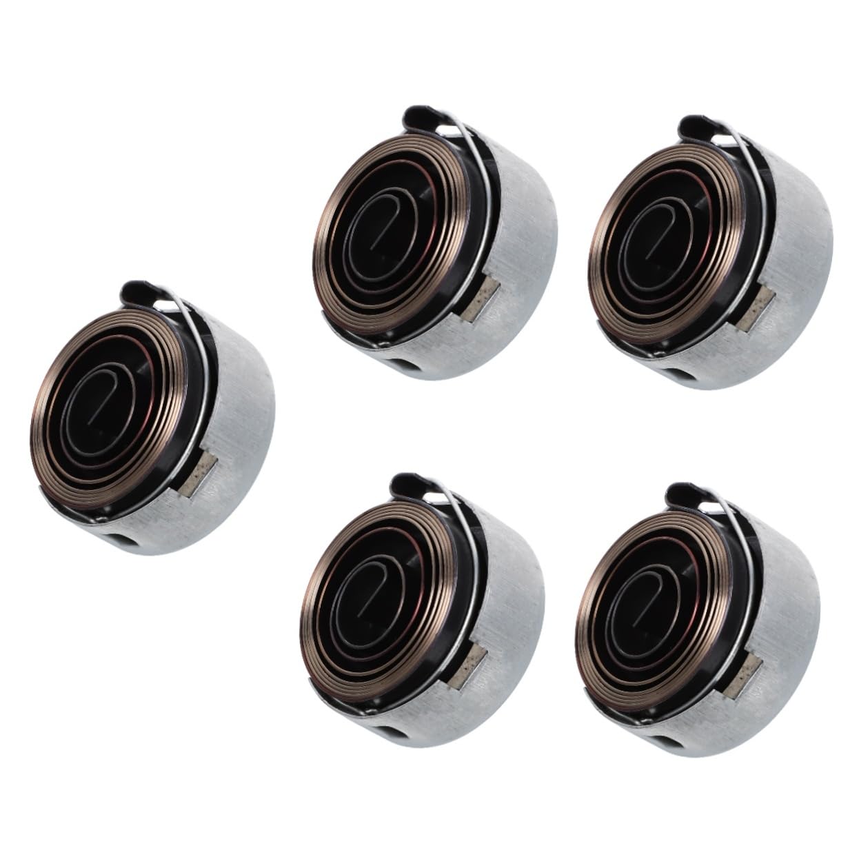 Ressorts hélicoïdaux ULTECHNOVO pour perceuse à colonne - Lot de 5 pièces robustes