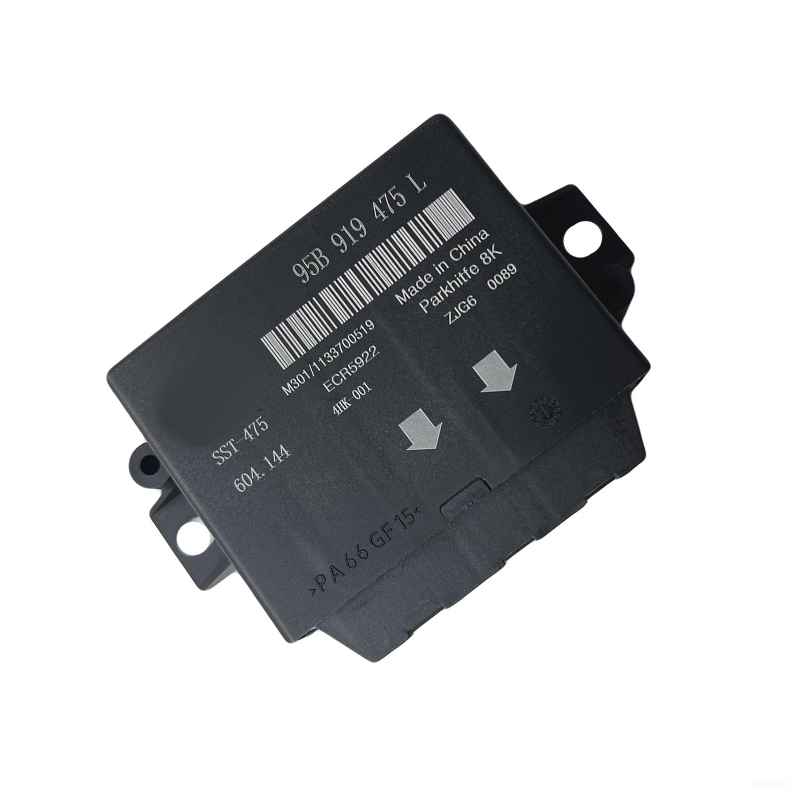 FACAIIO Park Control Module 95B919475L pour Cayenne et Macan 2017-2018