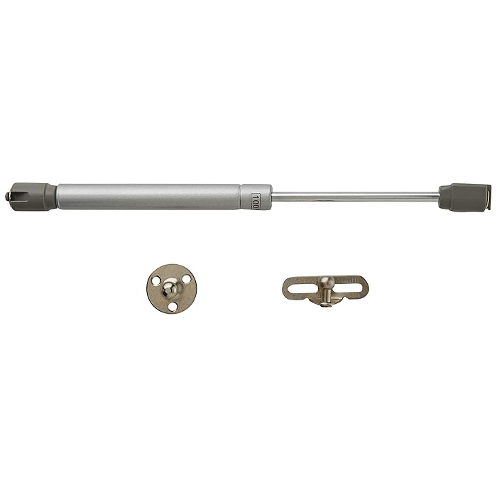 Buy Hettich 100N Hydraulic Shock Absorber 0062316 Compression Spring