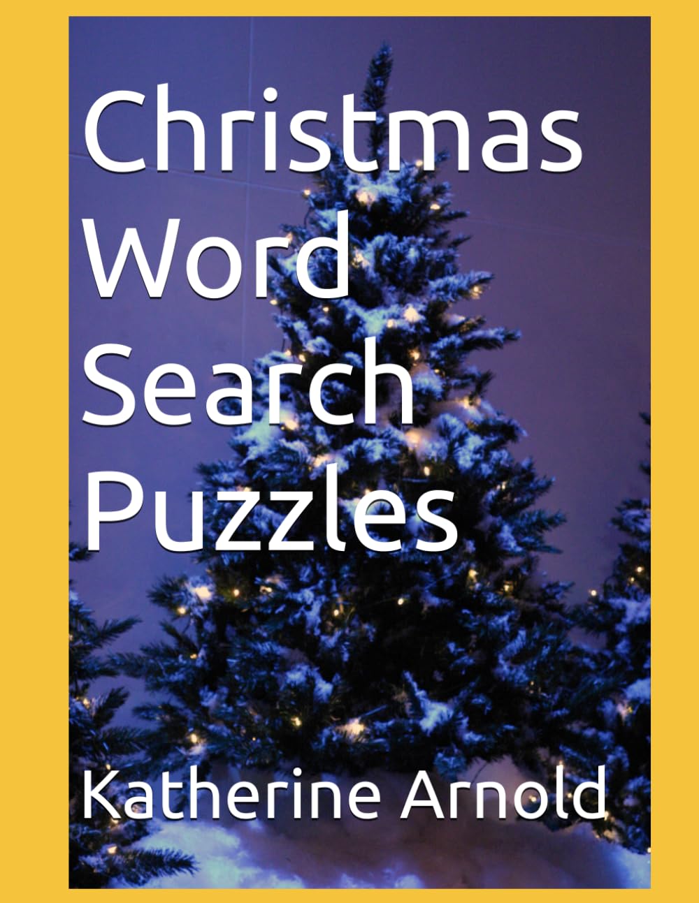 Christmas Word Search Puzzles