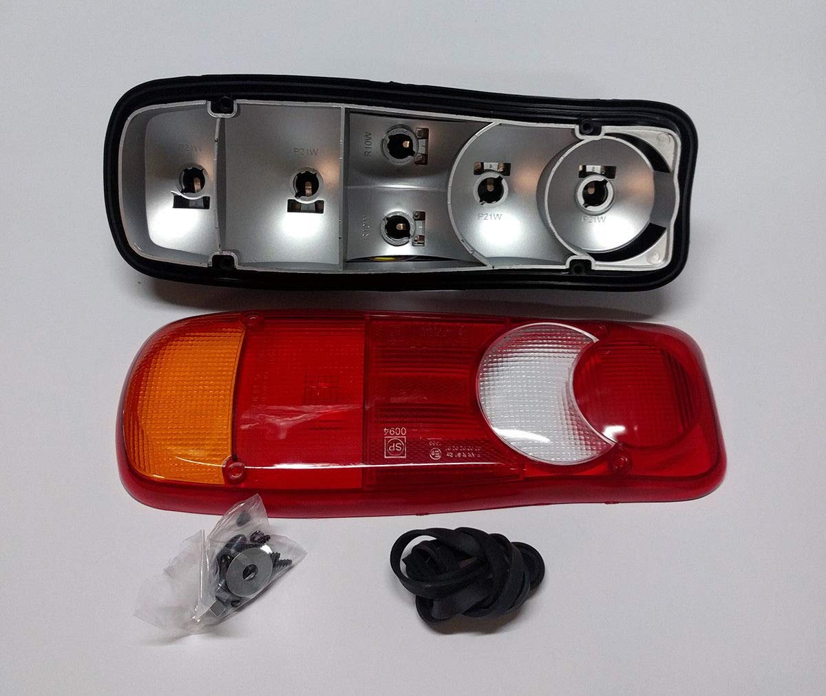 2x feux arrières de récupération 12V / 24V pour BOXER LF XF DUCATO EUROCARGO