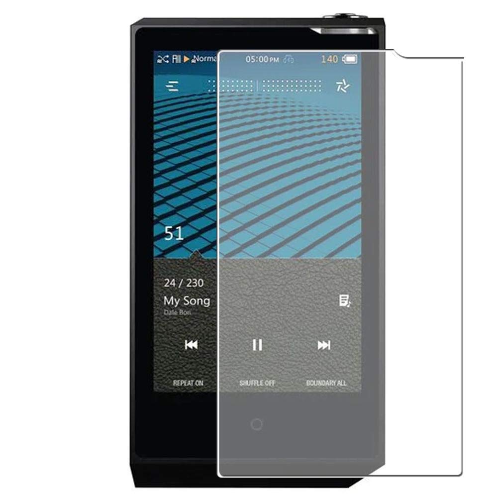 [3 Pack] Synvy Screen Protector Film, compatible with COWON PLENUE R2 Guard Skin [ Not Tempered Glass Protectors ]