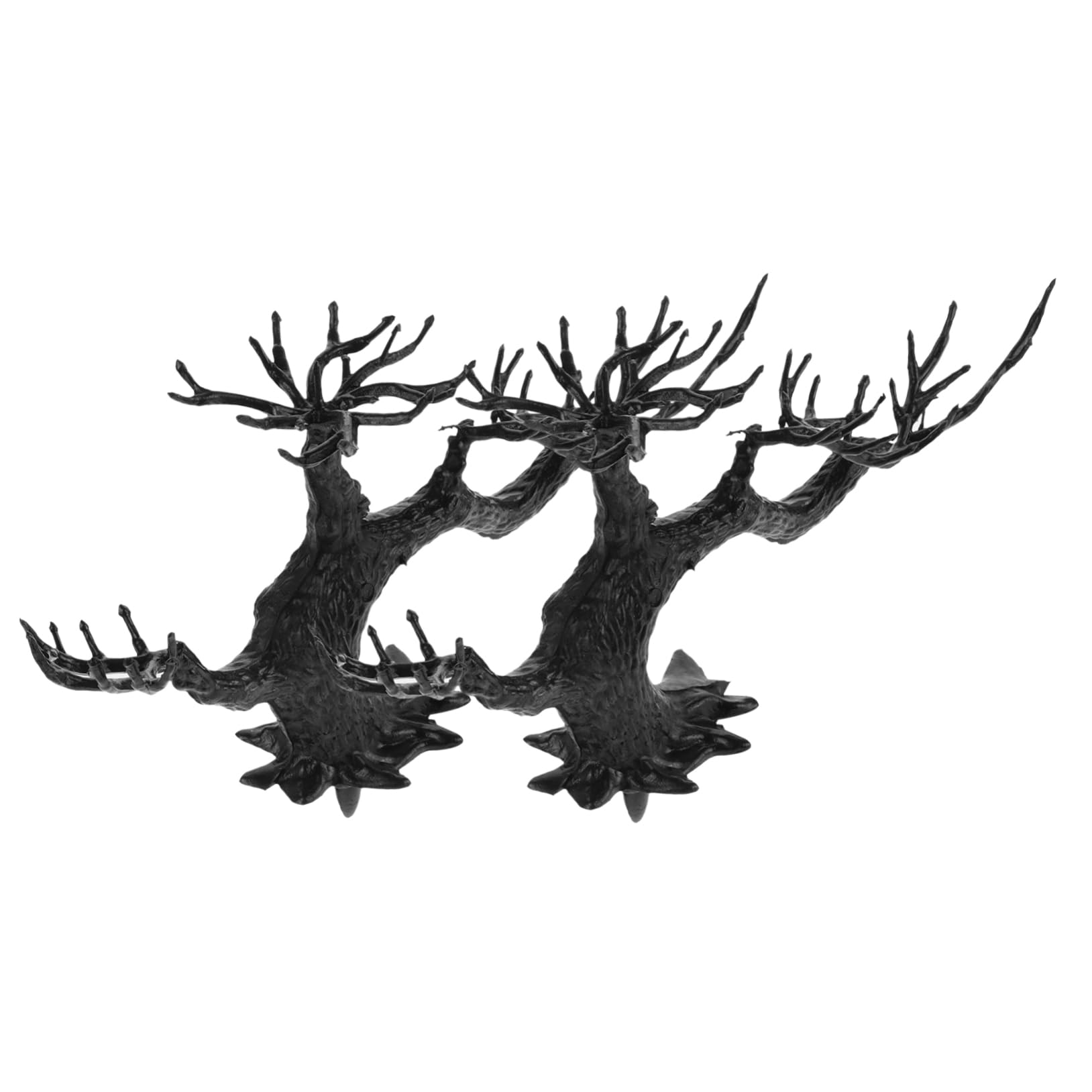 HOOTNEE 2pcs Bonsai Branches Decorative Branches Fake Branches Fake Tree Vase Filler Branches Party Decor Tree Branch Household Simulated Plant Decor Home Ornament Stems and Branches