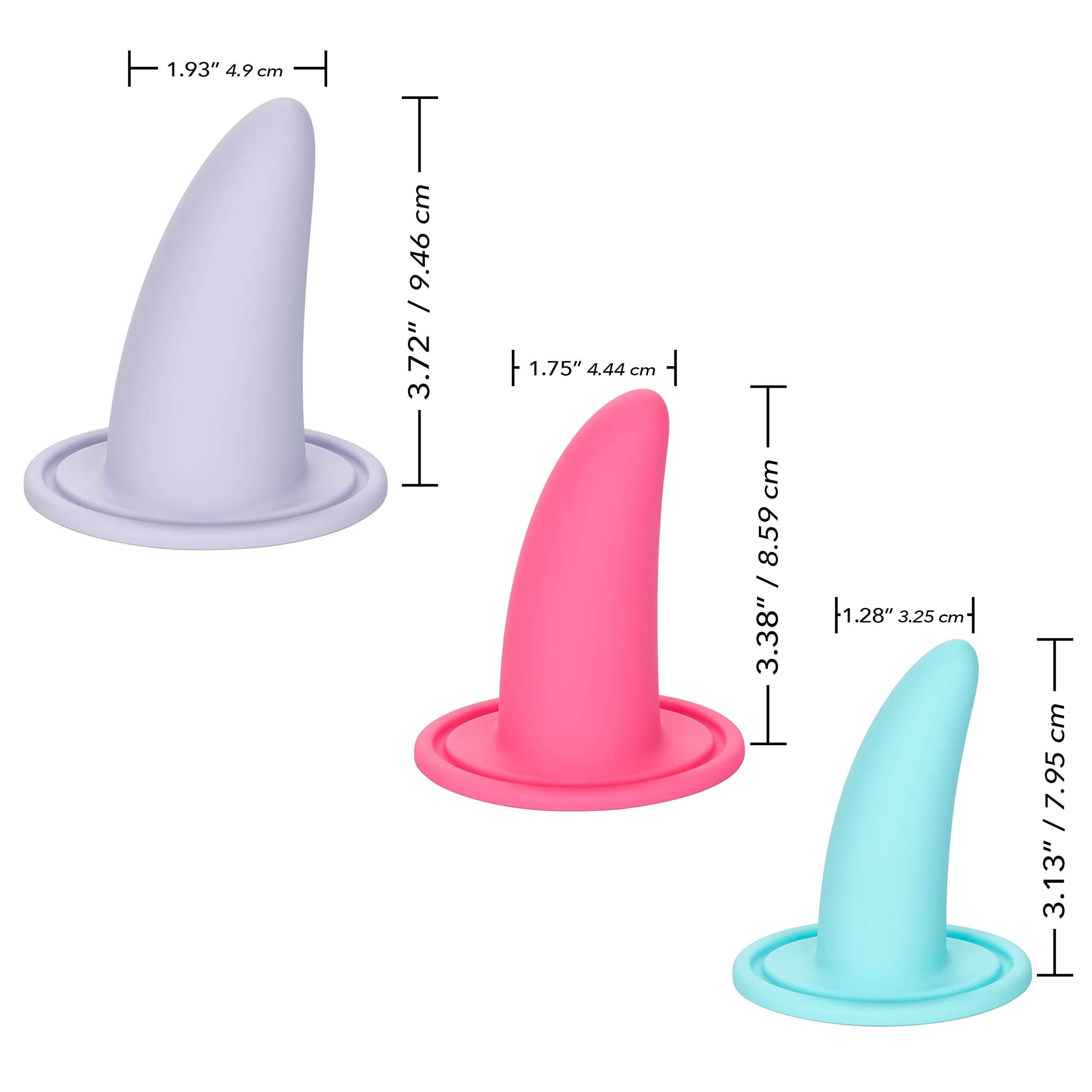 Advanced Wearable Dilator Set