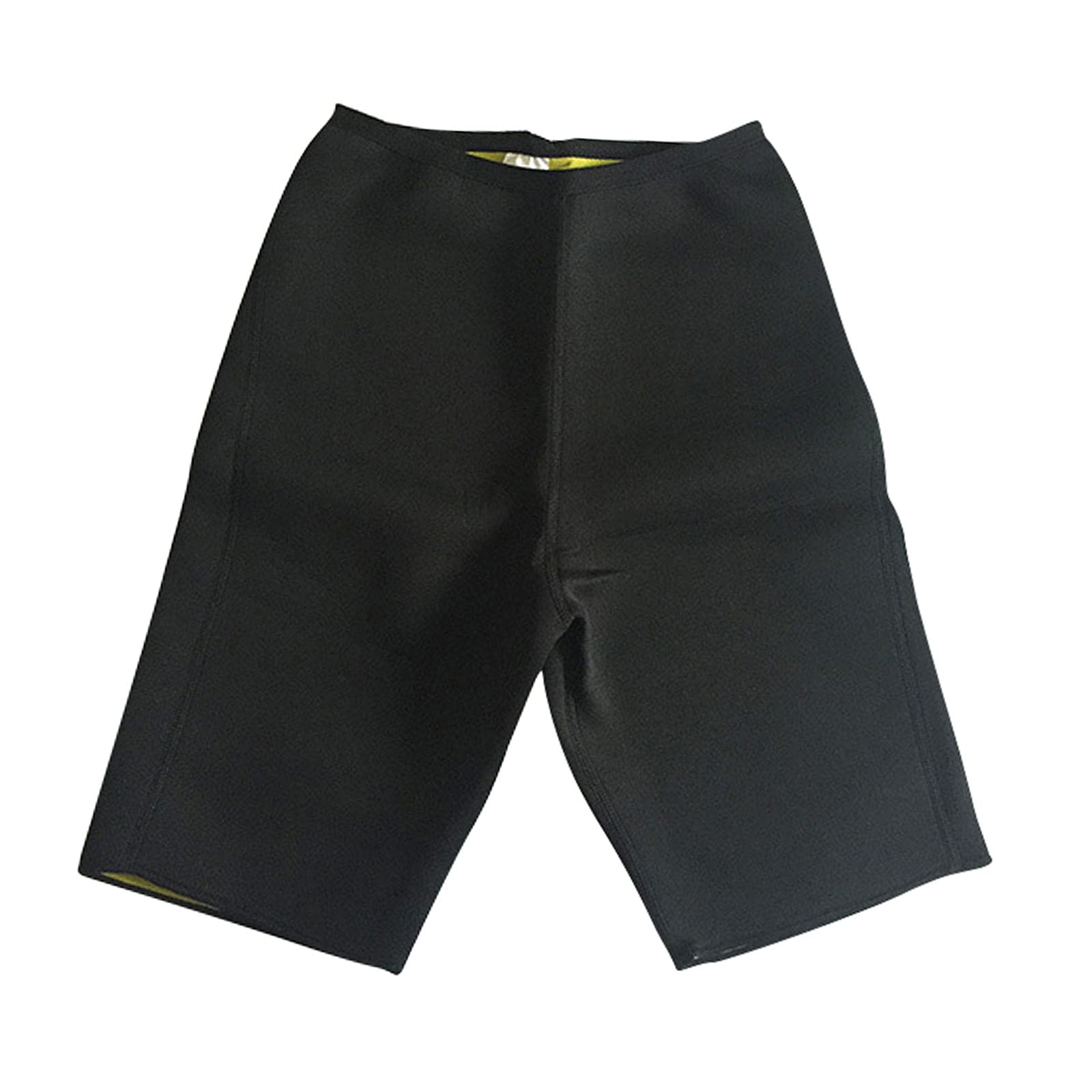 Harilla Wetsuit Buoyancy Shorts Men's Neoprene Shorts for Outdoor Water Sports Swimming Surfing Snorkeling Scuba Diving, XL
