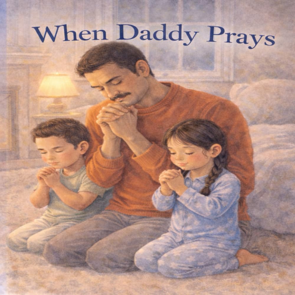 When Daddy Prays: Prayer Made Easy