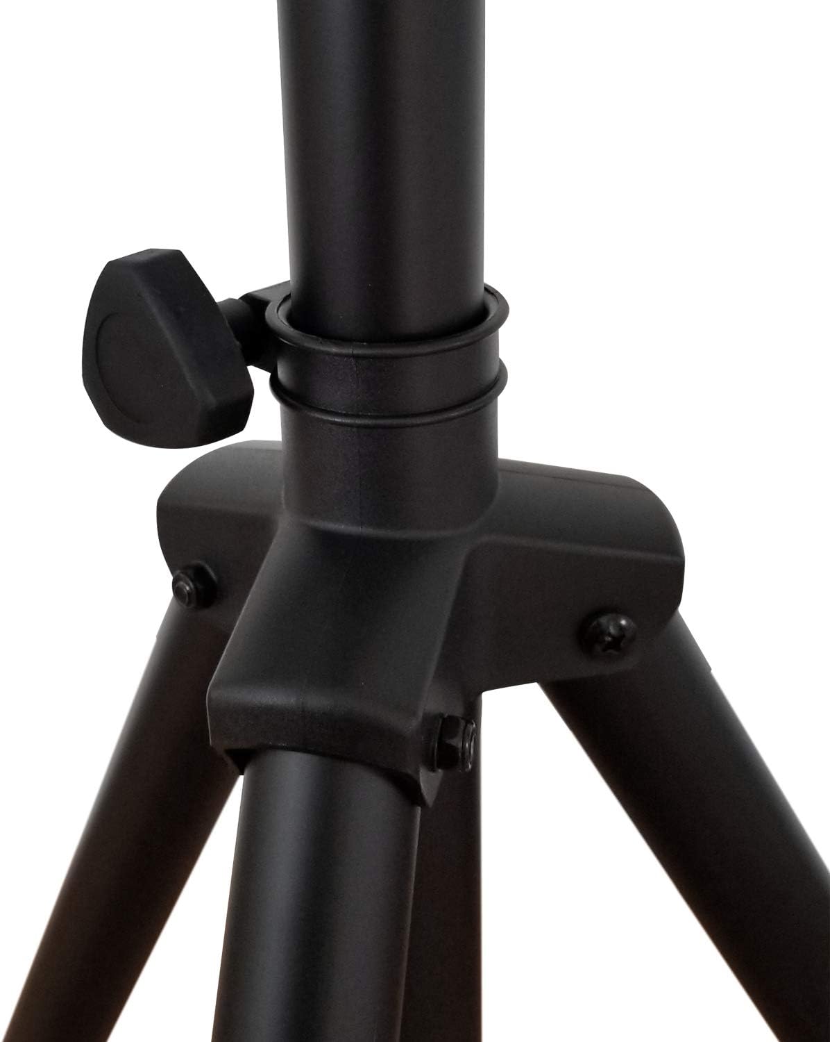 Buy HeavyDuty DJ Tripod Stands (Pair) with Bag by AxcessAbles