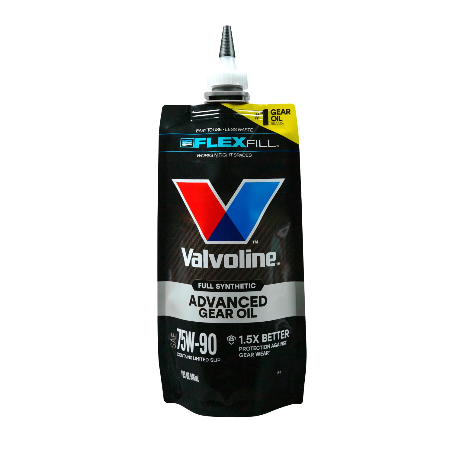 Amazon.co.jp: Valvoline SynPower SAE 75W-90 完全合成ギアオイル 1