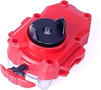 Vista 4 de Ingooood Bey Battling Tops Lanzador de explosión Sparking Bey Launcher (R)