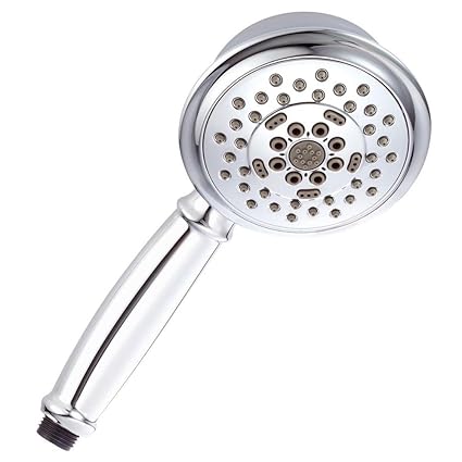 Danze D462025 Surge Five Funtion Handshower, 2.5 GPM, Chrome