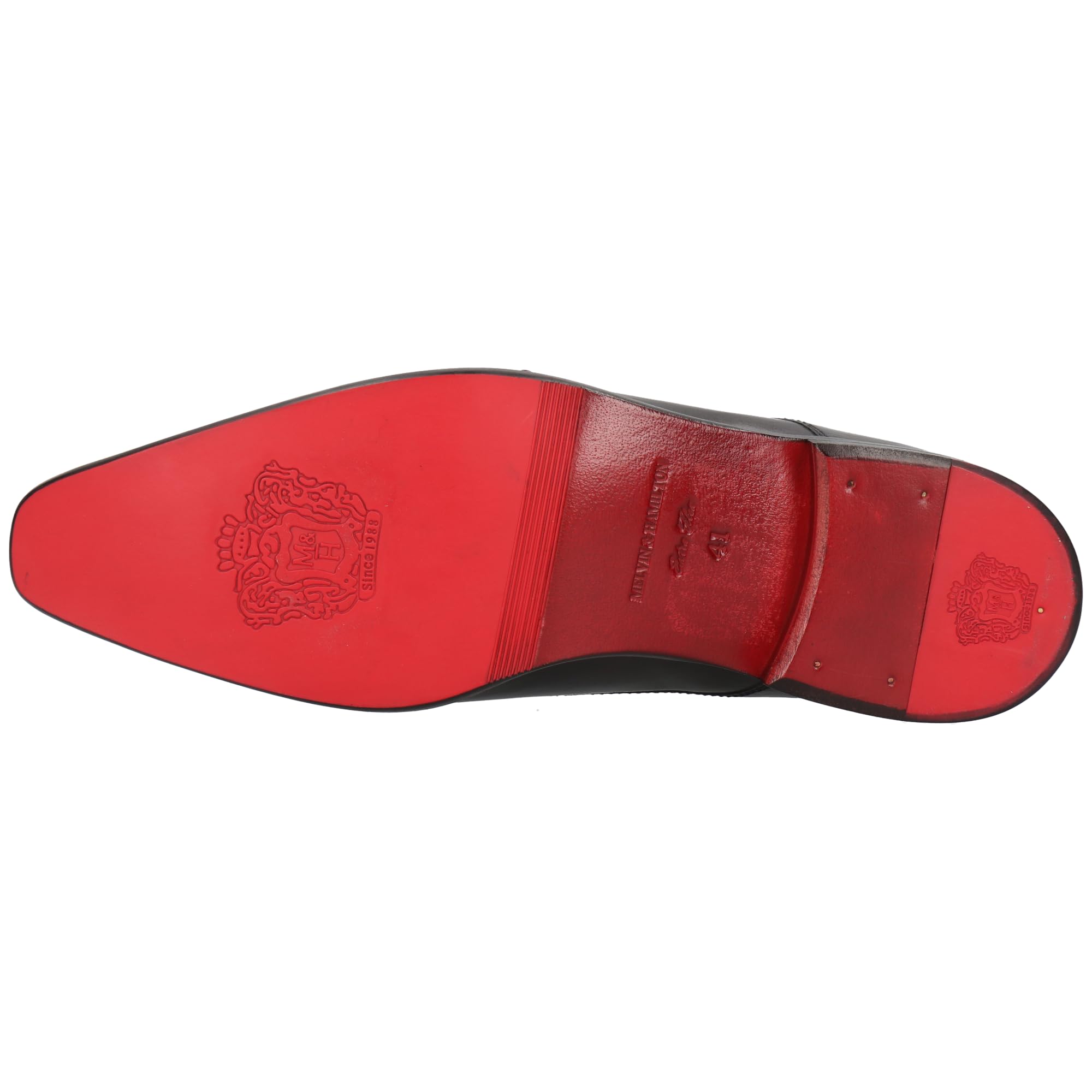 Melvin & Hamilton Monk Schuhe Herren Lewis 52
