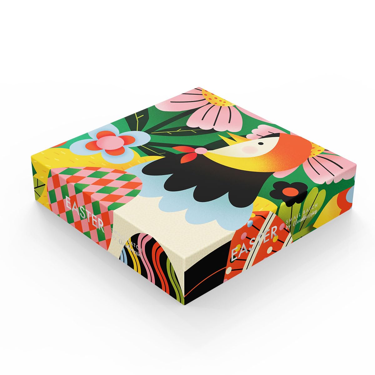 Cloudberries Easter Puzzle, 1000 Piece Jigsaw Puzzles for Adults, Easter Puzzle, Small Batch by Cloudberries