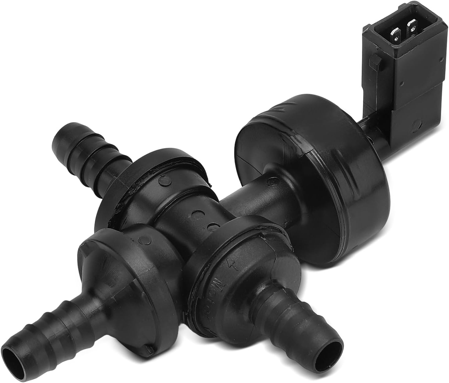 A-Premium Power Brake Booster Vacuum Switch Compatible with Volvo S60 2003-2009, S80 1999-2006, V70 2003-2007