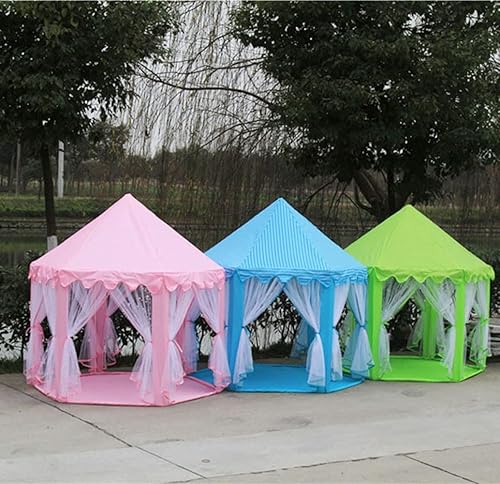 Miniatura 3 de Tiendas de campaña plegables para niños con red interior y exterior, resistente y atrevido de PVC, fácil de instalar, control de plagas,