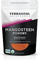 Vista 1 de Terrasoul Superfoods Mangosteen Fruit Powder (orgánico)