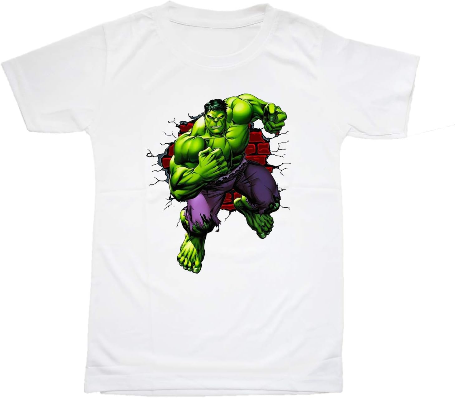 GenericPrinted t Shirt for Boys Kids7-8years(HUllk6)
