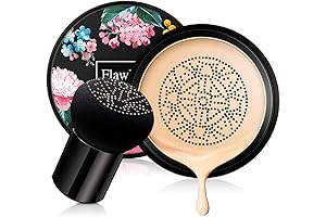 Mushroom Head Air Cushion CC Cream | Natural Mushroom Head Foundation