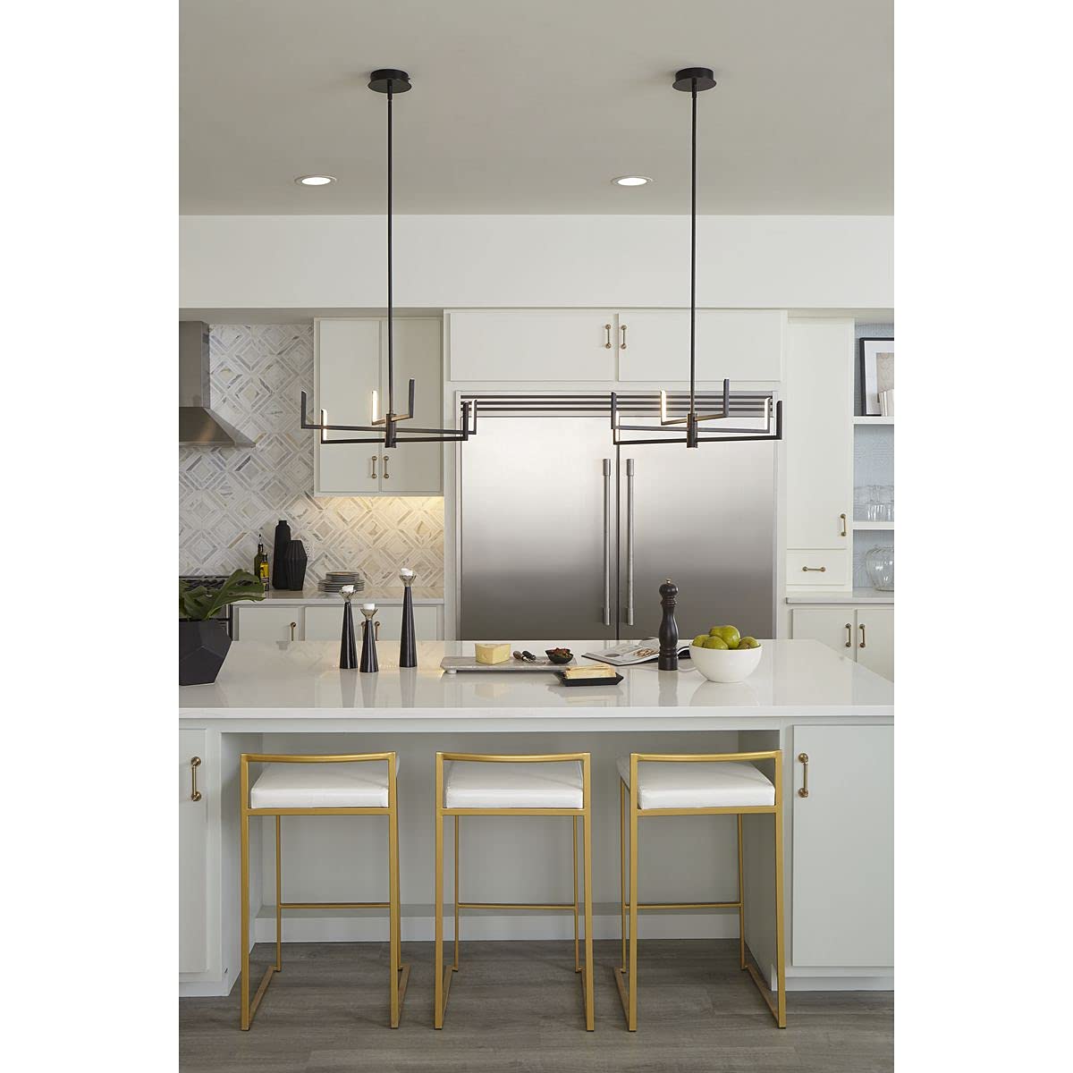 Progressive Lighting Kitchen Island