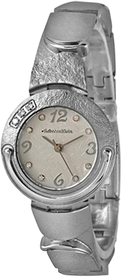 Milus Apiana APIQ003 Stainless Steel Case Brown Leather Anti-Reflective Sapphire Women's Watch