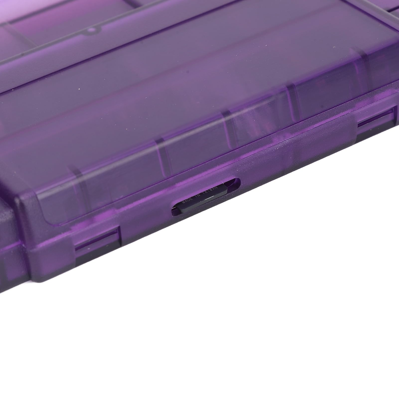 Cartuccia di gioco 3000 in 1 V1 0 Cartuccia per videogiochi con scheda di memoria da 8 GB per SFC Game Console Super Entertainment System SNES Classic Retro Gaming Accesso (Viola traslucido)