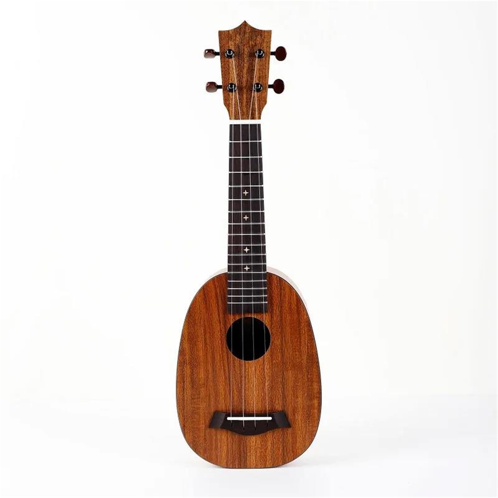 Ukulele Instrumenty Muzyczne 21 Calowe Akustyczne Ukulele 4 Strunowe Instrumenty Muzyczne Z Torbą I Akcesoriami Łatwe Do Grania