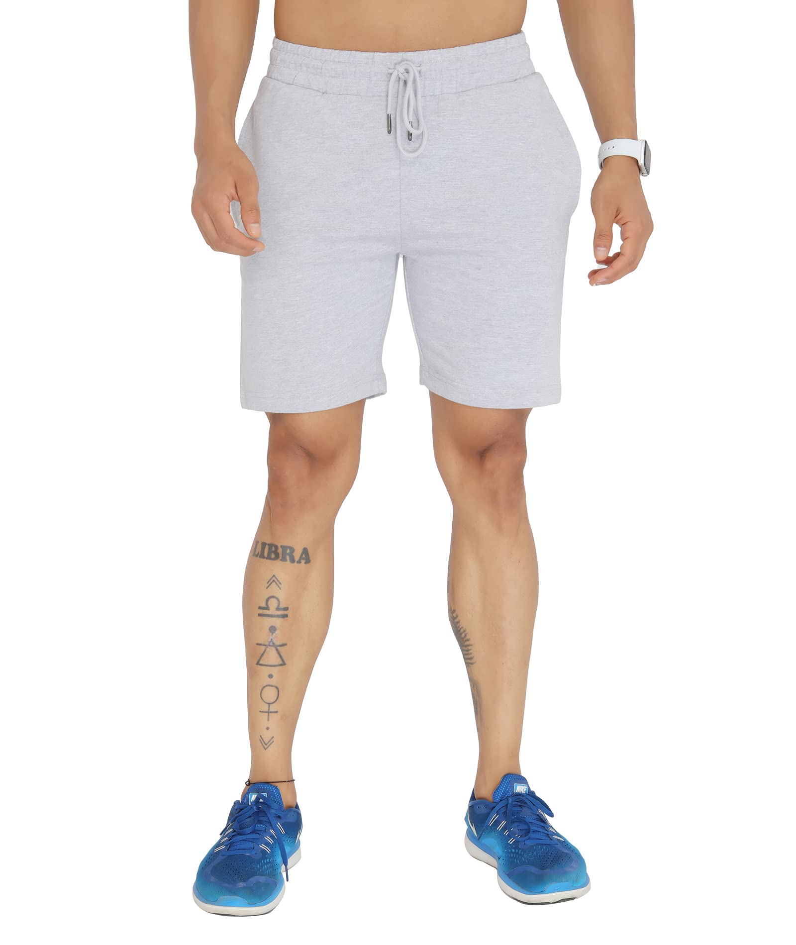 CRE8 Men's/Boy's Cotton-Polyester Regular Short (DL_MSHTS_P)