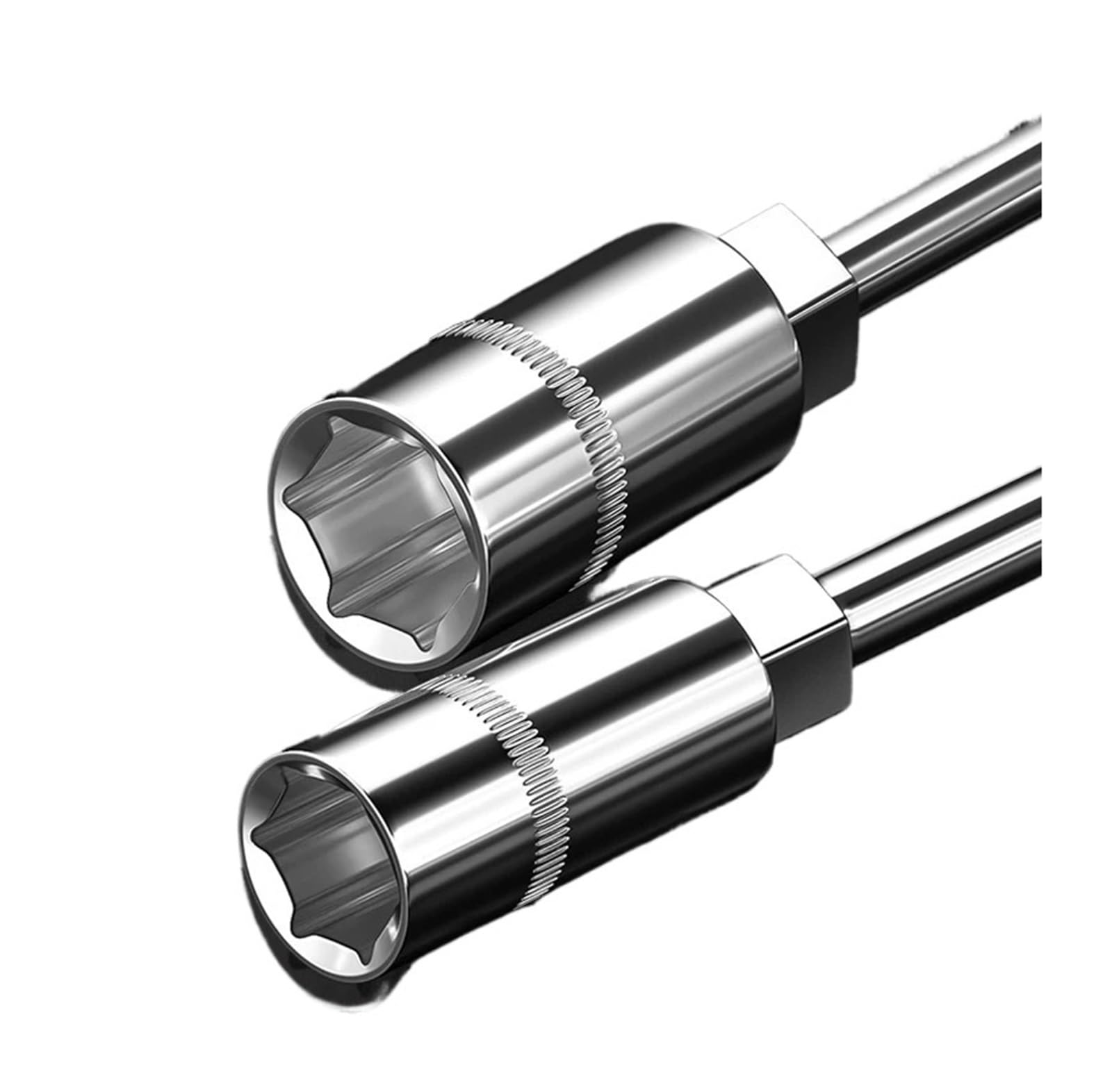 Generico Chiave a bussola stile T da 6-19 mm Cacciavite esagonale con chiave a dado Pneumatici for autoveicoli Riparazione di macchinari Utensili manuali