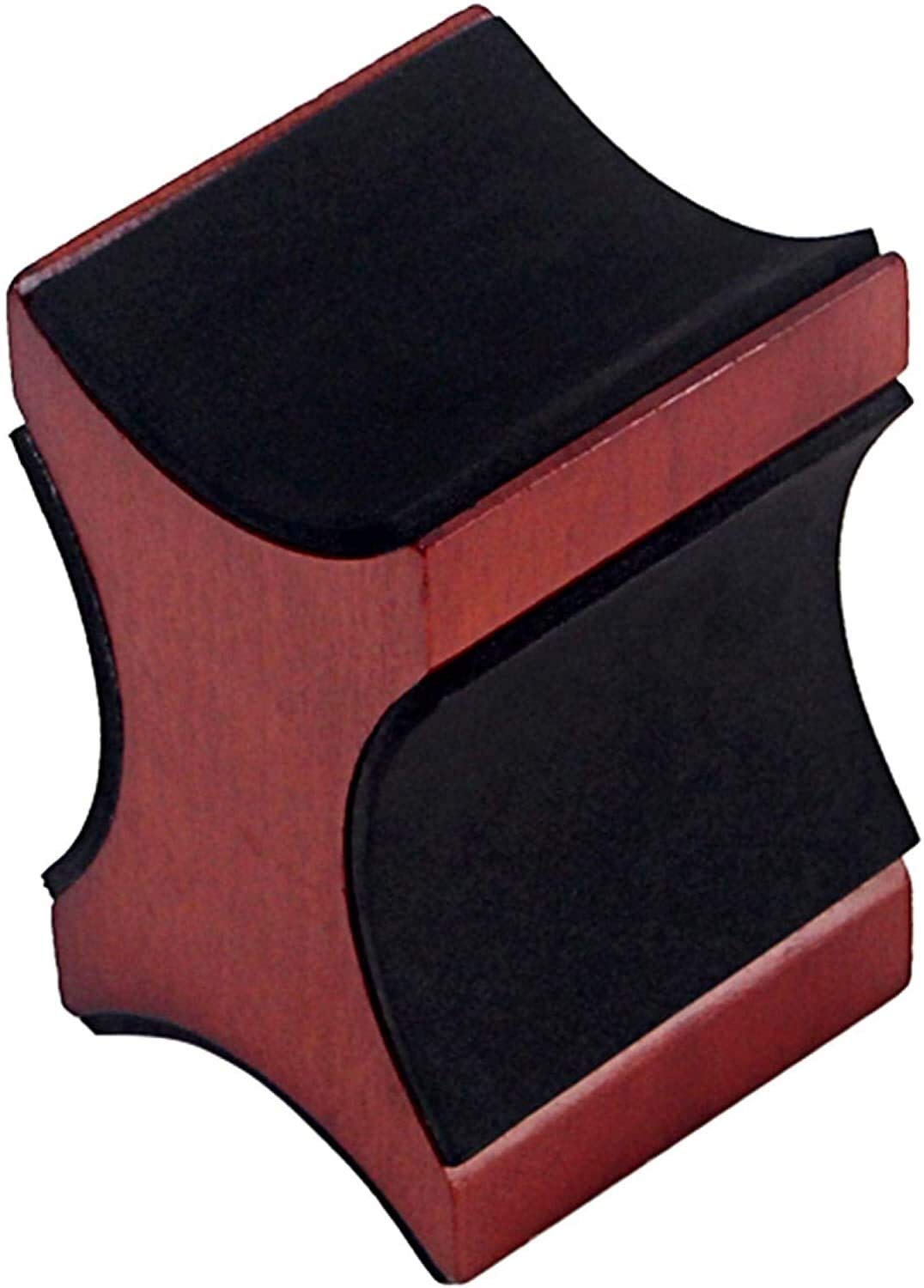 Elektryczna gitara akustyczna Stojak na szyję Ukulele Pipa Wiolonczelowy Stojak (Size : 95 x 65 x 60.5mm)