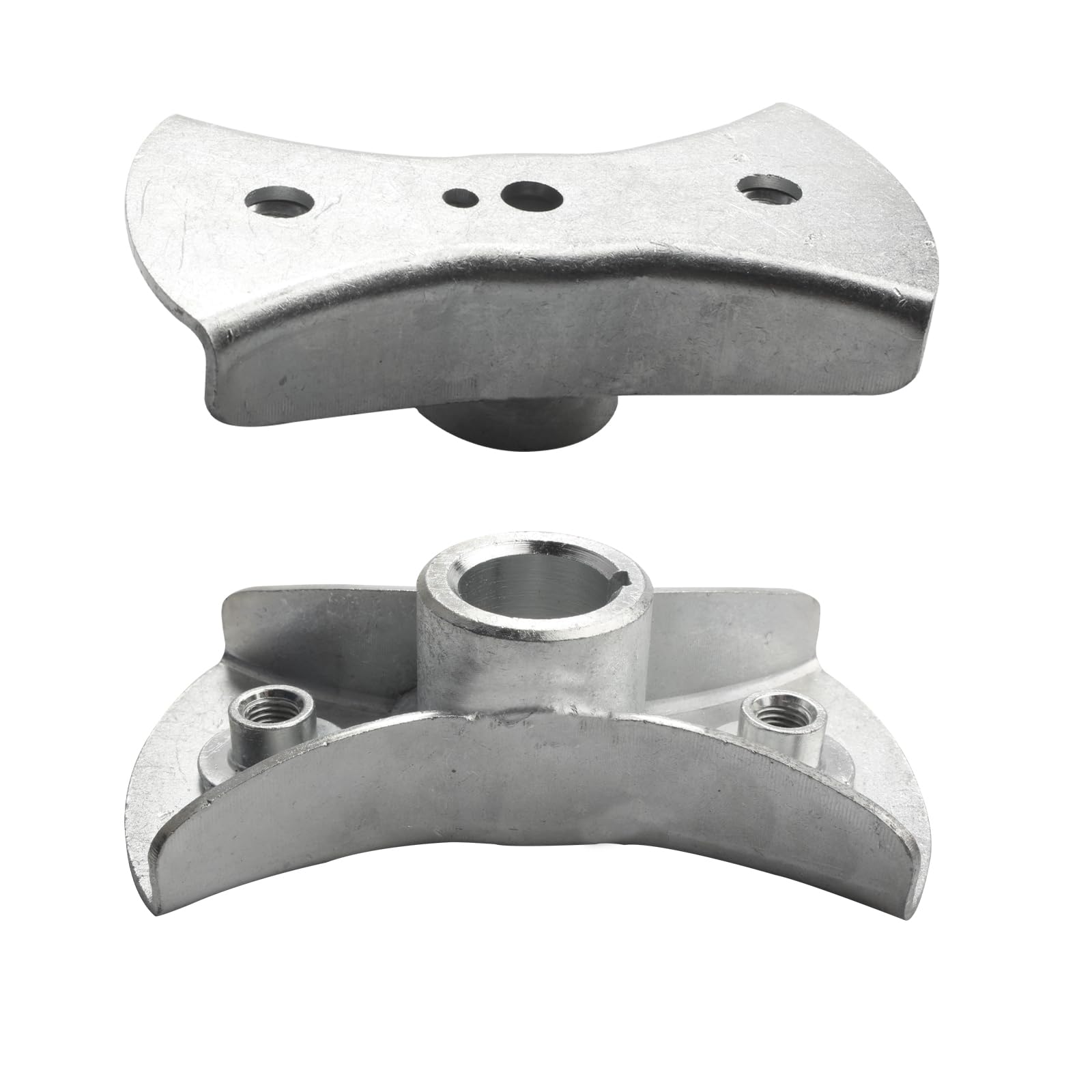 72610-VG3-030 - Soporte para cuchilla de cortacésped Honda, cuchillas fijas