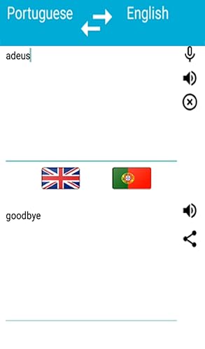 Portugues English Translator - Tradutor de inglês português