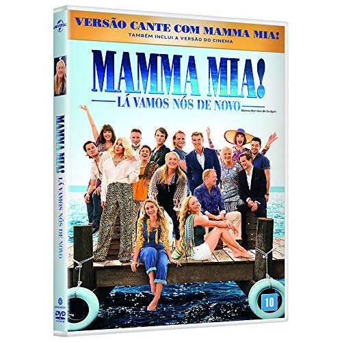 Mamma Mia La Vamos Nos De Novo