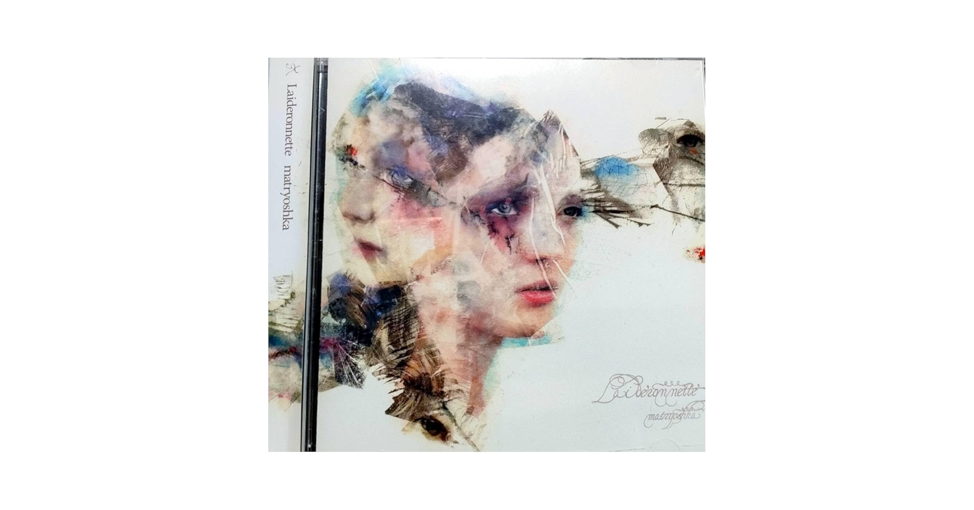 matryoshka\"Laideronnette lp レコード 舐達麻 元ネタ matryoshka Laideronnette LP 舐達麻 元ネタ収録 レコード