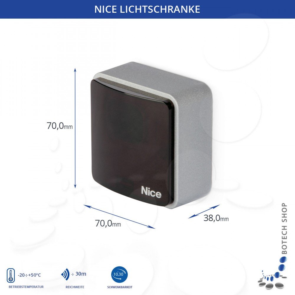 photocellules NICE EPLO